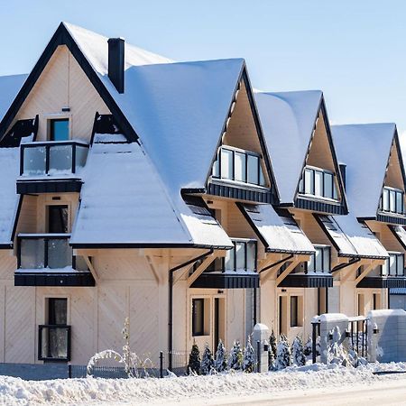 Alpina Residence & Kameralne Spa Bukowina Tatrzańska Exterior foto