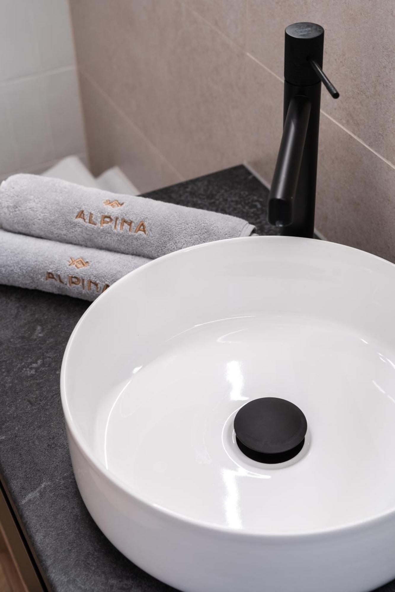 Alpina Residence & Kameralne Spa Bukowina Tatrzańska Exterior foto